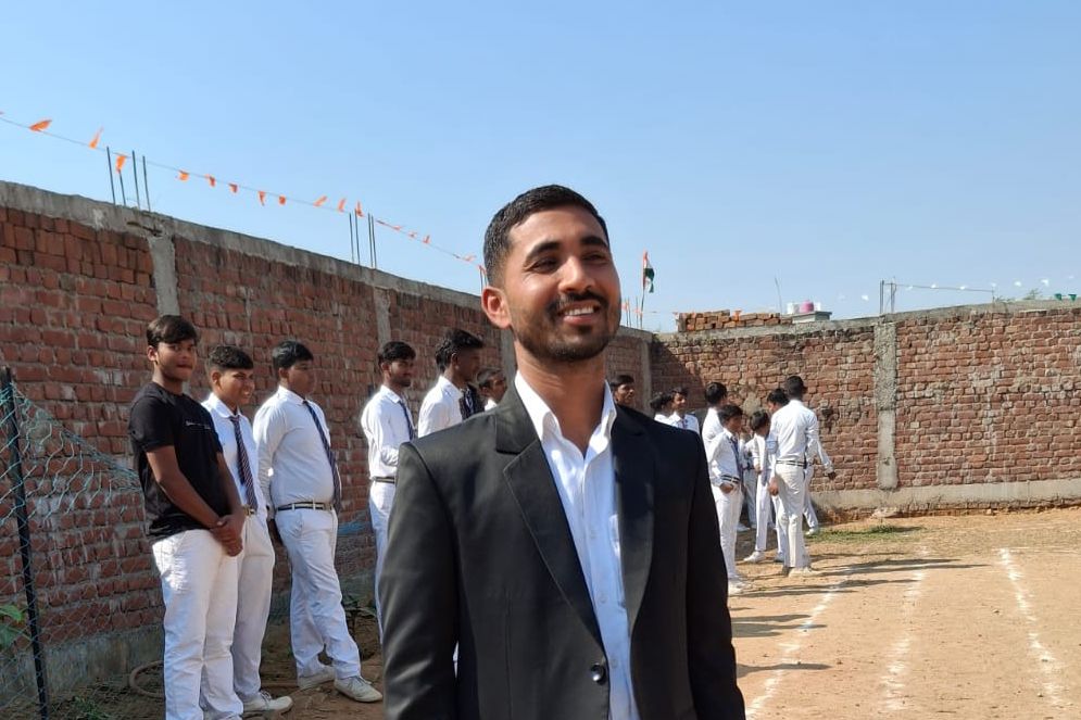 Welcome To Dsp Public School